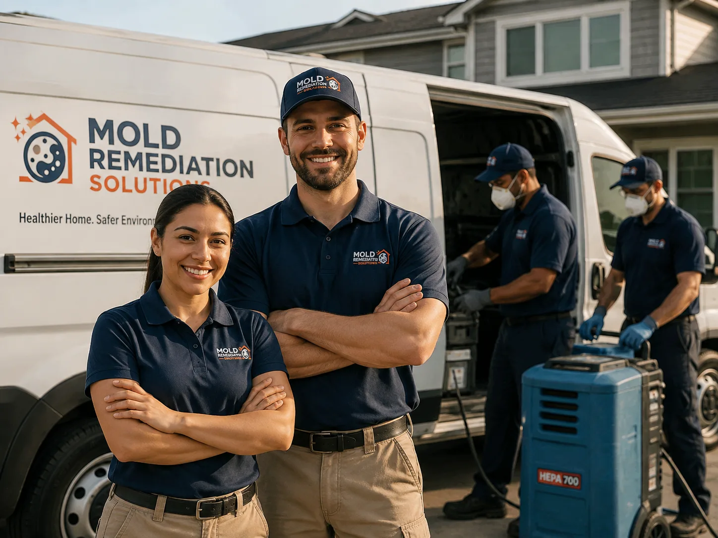 Mold Remediation company in Verdigre, NE