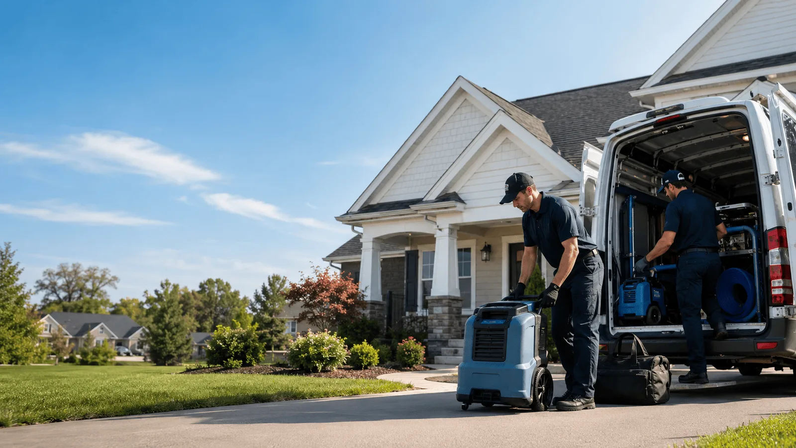Mold Remediation in Verdigre, NE